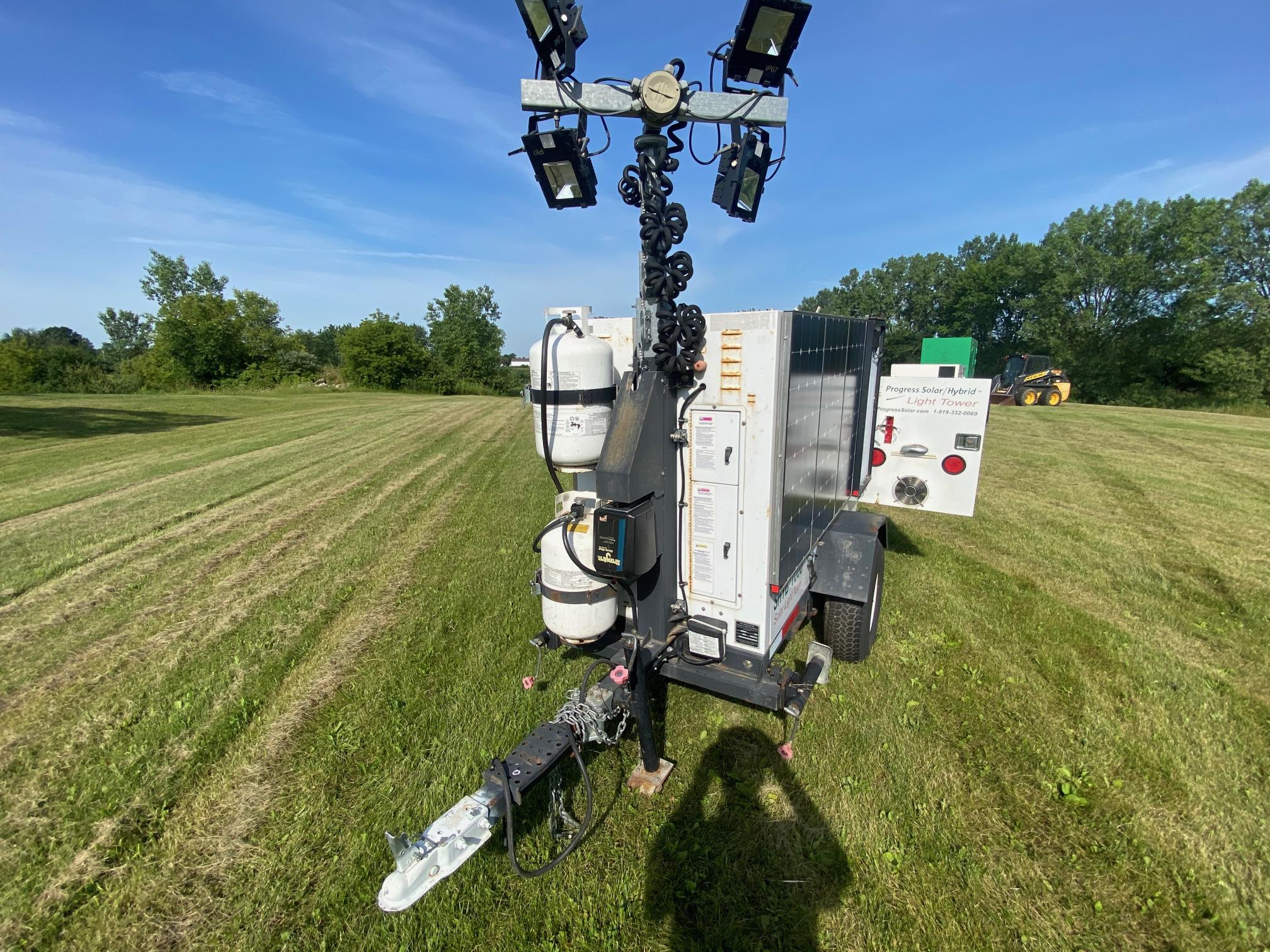 2015 PROGRESS SOLAR SOLUTIONS SHYB 1000 - Image 2